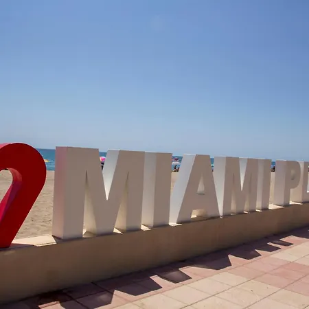 Apartment Miami Sky Exclusivo Y Confortable Atico *